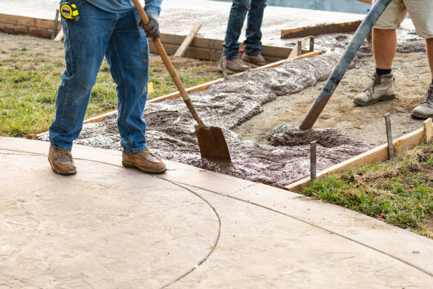Best Industrial Concrete Flooring in Pennville, PA