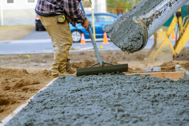 Best Concrete Retaining Walls in Pennville, PA
