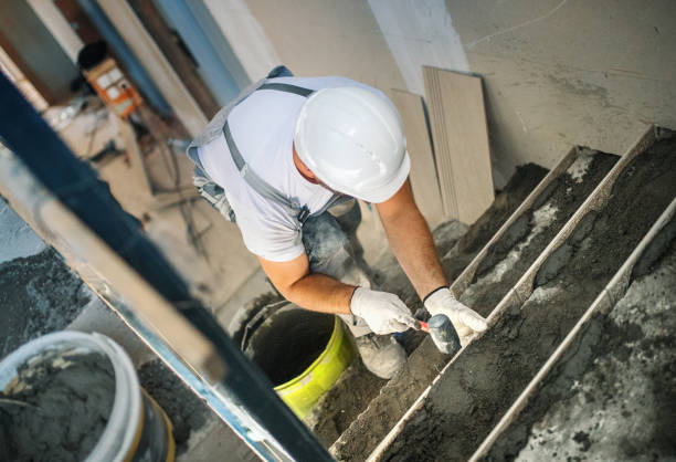 Best Stamped Concrete Services in Pennville, PA