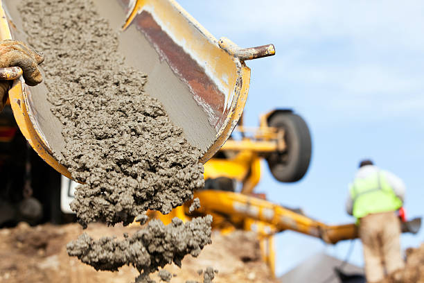 Best Concrete Patio Design and Installation in Pennville, PA